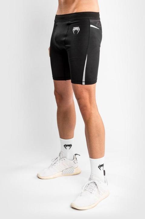 Actual product image Venum Tempest 2.0 Vale Tudo Shorts â€“ Black/Grey - L (L)