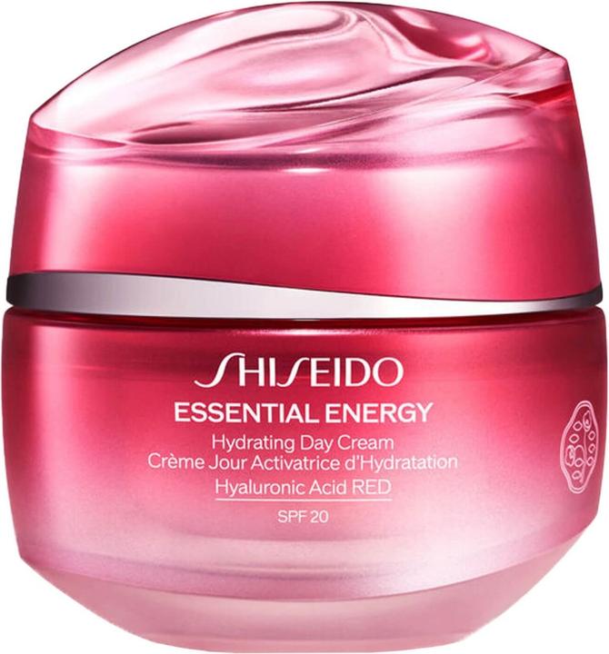 Shiseido Essentials Energy