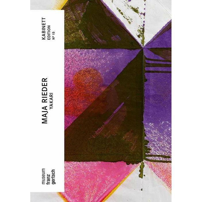 Maja Rieder - YAKARI, Sachbücher von Anna Wesle, Museum Franz Gertsch Burgdorf