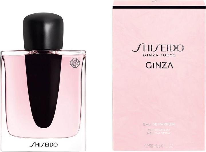 Actual product image Shiseido Ginza (Eau de parfum, 90 ml)