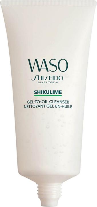 Shiseido Waso - Shikulime Gel-to-Oil (Gel, 125 ml)