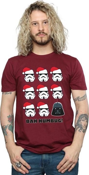 Produktbild Star Wars Christmas Humbug TShirt (XL)