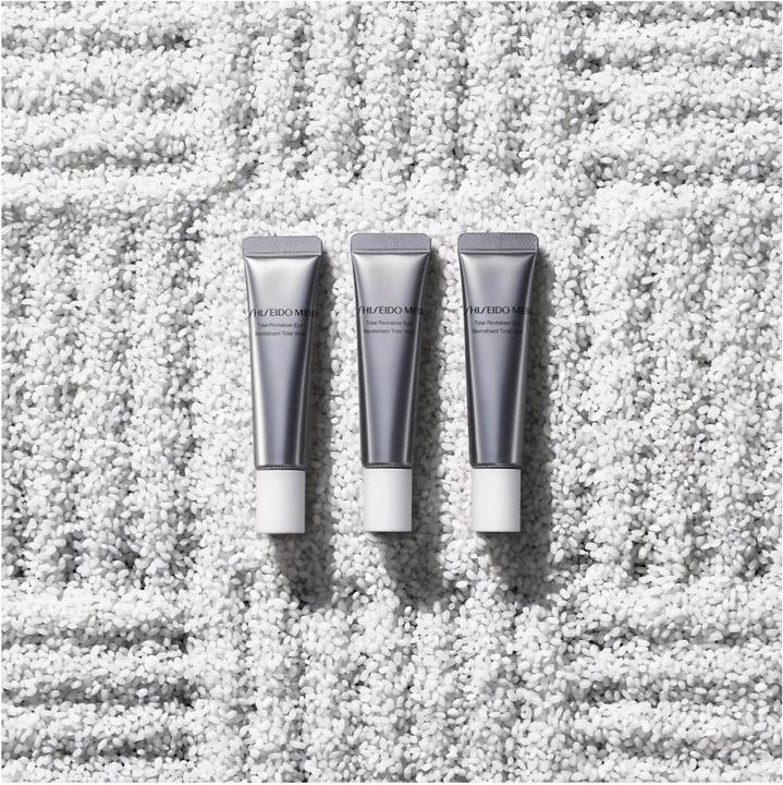 Actual product image Shiseido Total Revitalizer Eye (re) (Crème, 15 ml, Day + Night)