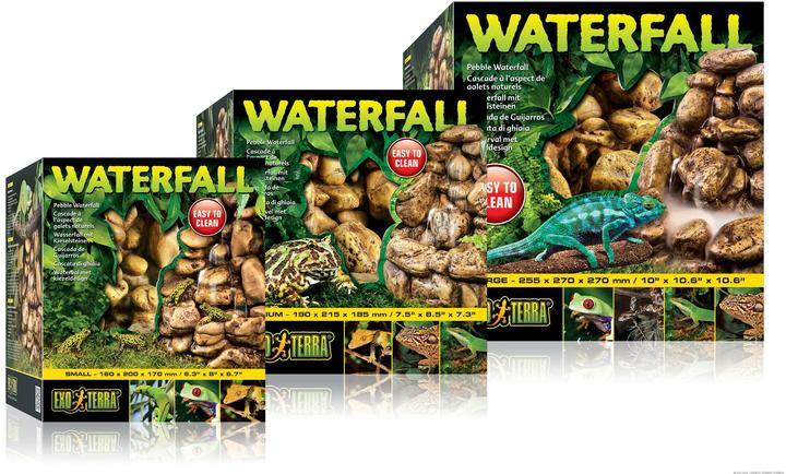 Actual product image Exo Terra Waterfall