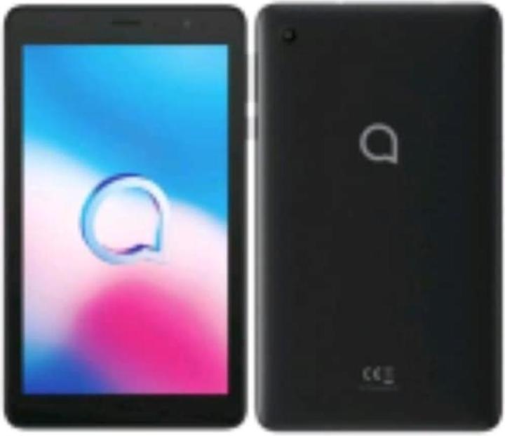 Actual product image Alcatel 9013X 7" 16GB LTE PRIME BLACK (4G, 7", 16 GB, Black)