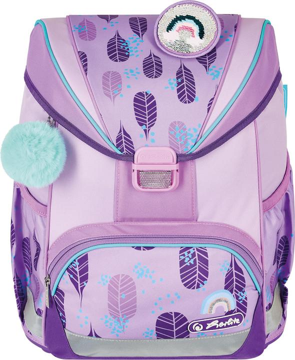 Actual product image Herlitz Ultralight Rainbow Feathers (15 l)