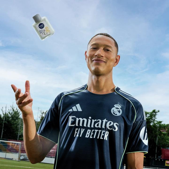 Actual product image NIVEA Sensitive After Shave Balm 100ml (Aftershave balm, 100 ml)