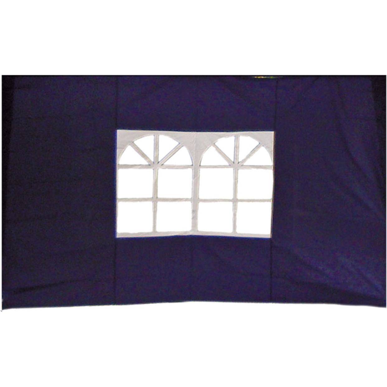 Thumbnail - Mojawo, Pavillon, 2er Seitenteile Fenster Seitenwand Alu-Faltpavillon Pavillon 300x300cm (300 cm, 300 cm)