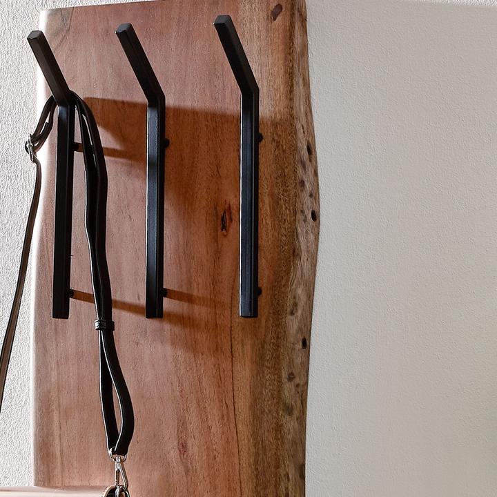 Produktbild Wohnling Wandgarderobe