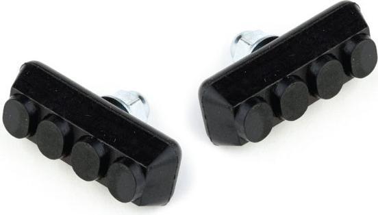 Actual product image Clarks CP600 55 mm, dry conditions, BMX, V-brake, black (Rubber)