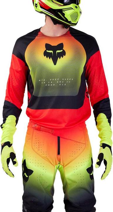 Immagine prodotto Fox JERSEY 24 360 REVISIONE RD/YLW (XXS)