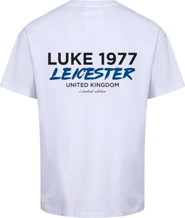 Immagine prodotto Luke 1977 Leicester Maglietta Città Uomo (L)