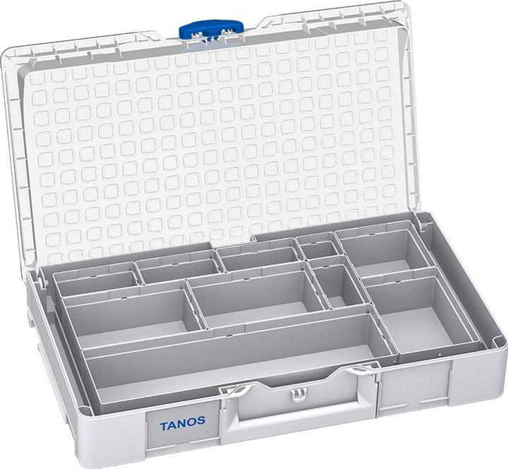 Tanos Transport box Systainer III L89