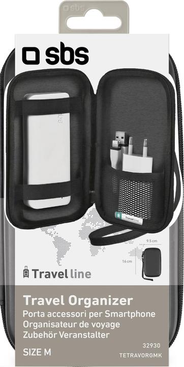 Actual product image SBS Travel Organiser