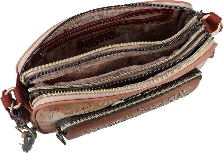 Produktbild Anekke Flower Umhängetasche 23 cm