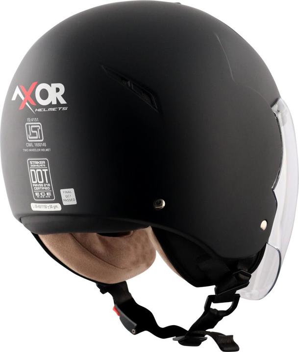 Actual product image Axor STRIKER Jethelm (S)