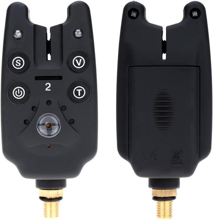 Actual product image Lixada Bite indicator