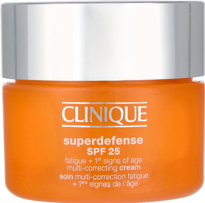 Actual product image Clinique Superdefense (30 ml, Day cream, SPF 25)