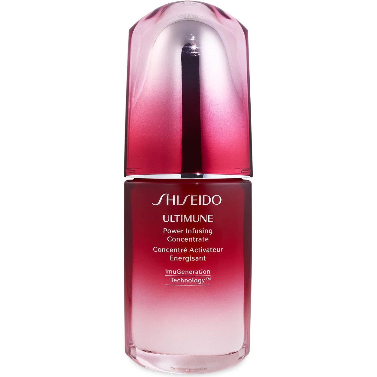 Shiseido, Gezichtsserum, Ultimune Vermogen Doordringen (30 ml)