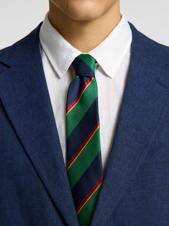 Produktbild Selected Homme 100% Seiden Krawatte