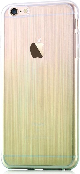 Produktbild Devia iPhone 6/6s Azure soft case (Apple iPhone 6)