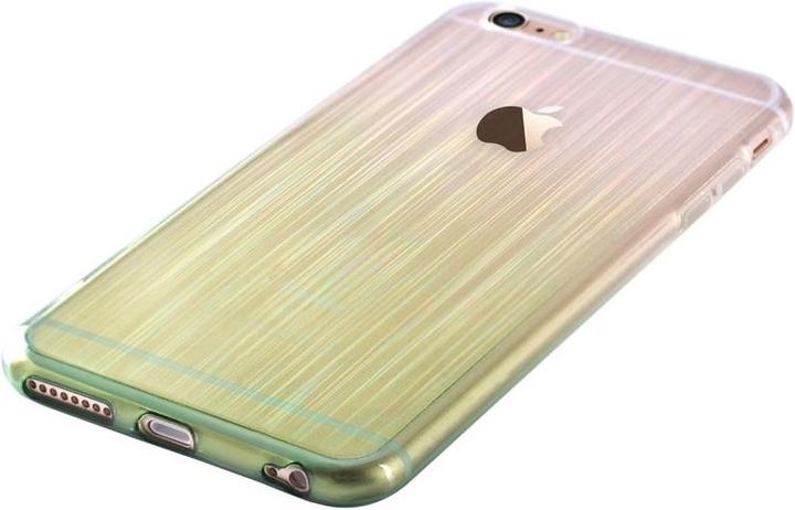 Immagine prodotto Devia Custodia morbida per iPhone 6/6s Azure (Apple iPhone 6)