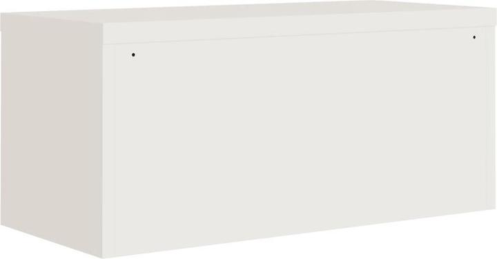 Produktbild vidaXL Aktenschrank (90 x 40 x 130 cm)