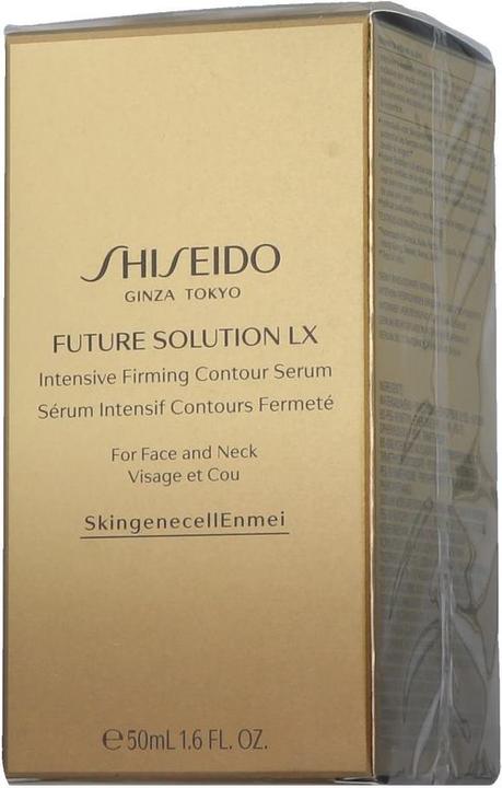 Image du produit Shiseido Future Solution LX Future Solution LX Sérum raffermissant contour intense (50 ml)