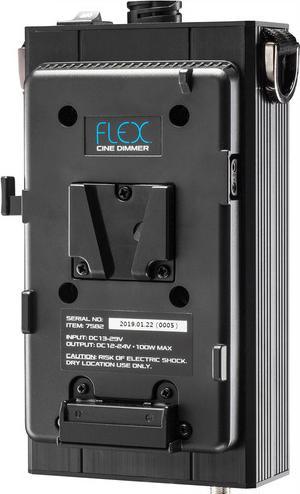 Actual product image Westcott Flex Cine Bi-Color 1-Light Gear Kit (Studio light)