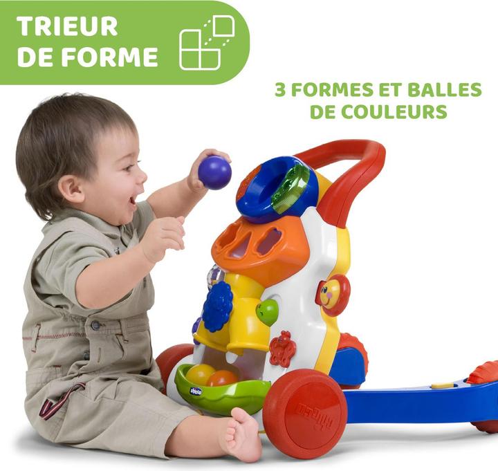 Image du produit Chicco Trott'Gym mobile 2 en 1