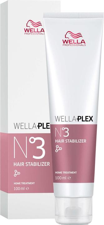 Actual product image Wella Plex No.3 Hair Stabiliser 0.1kg