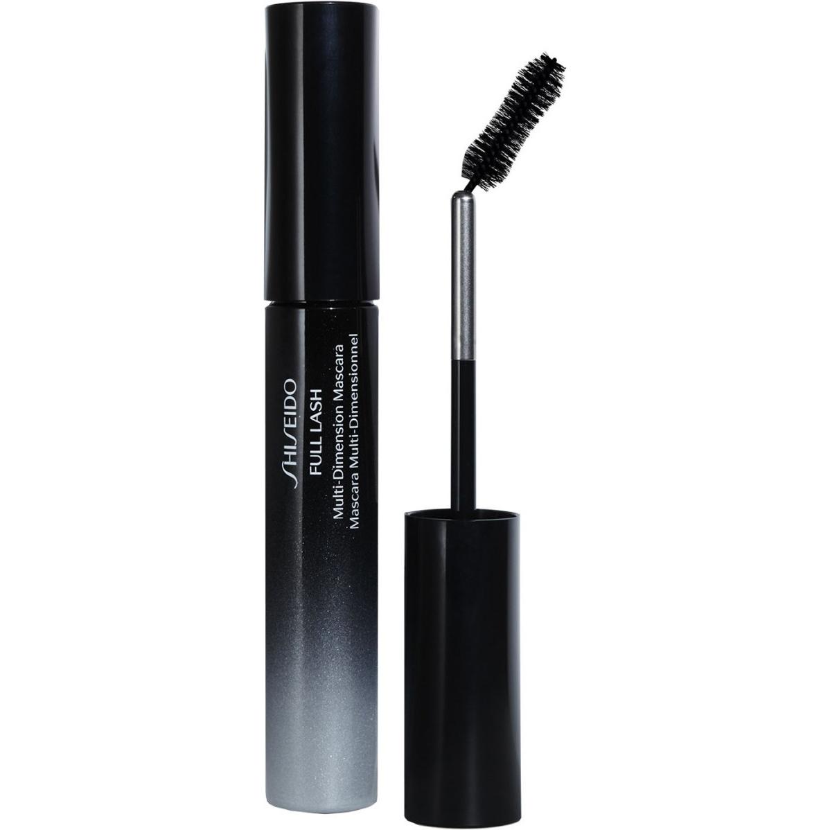 Shiseido, Mascara, Mascara multidimensionale Full Lash (Marrone)