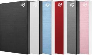 Produktbild Seagate One Touch mit Kennwort (2 TB)