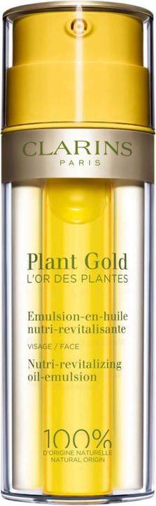 Immagine prodotto Clarins Pelle - Impianto Oro L'Or des Plantes (35 ml, Crema 24h)