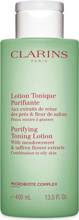 Actual product image Clarins Lotion Tonique Purifiante (Face toner, 200 ml)