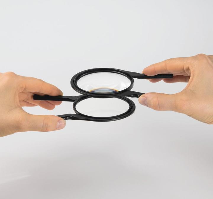 Image du produit Hama 2 pinces à filtre, 62 86 mm (Support de filtre obectif, 86 mm)