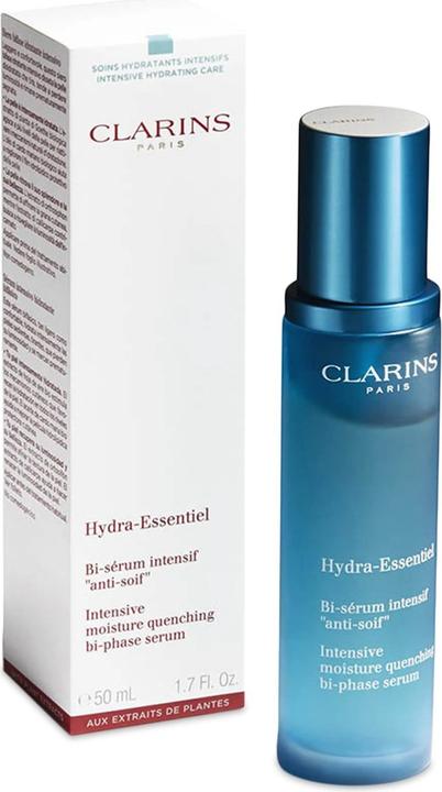 Immagine prodotto Clarins Hydra-Essentiel Bi-Sérum Intensif "Anti-Soif" (30 ml)
