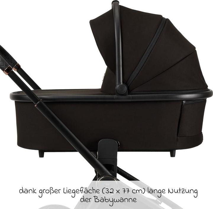 Produktbild Moon Buggy Moon Resea+ Kinderwagen (Kollektion 2024)