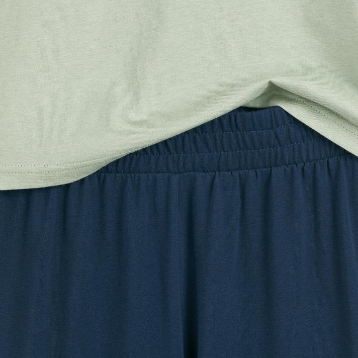 Produktbild La Redoute Collections 2er-Pack Schlafanzüge aus Jersey (152)