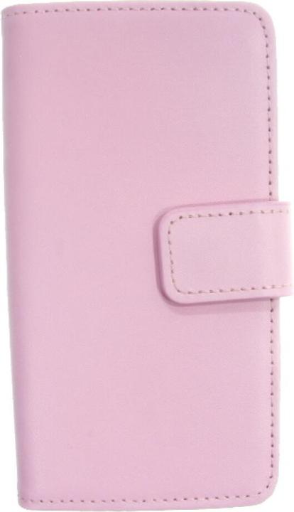Immagine prodotto OEM Custodia a libro in pelle sottile per HTC M4 mini - rosa 4250710542529 (HTC One Mini)