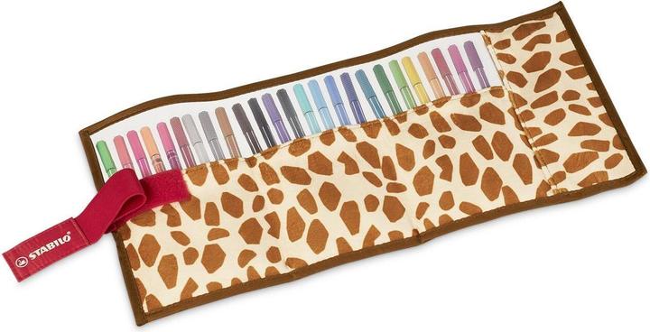 Produktbild STABILO Pen 68 25er Rollerset (25x)