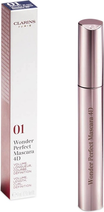 Image du produit Clarins Wonder Perfect 4D (01 Noir parfait)