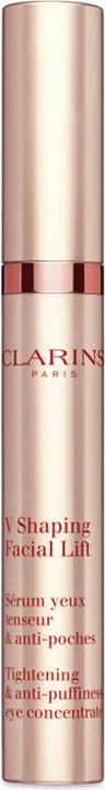 Produktbild Clarins V Shaping Facial Lift Tightening & anti-puffiness eye concentrate (Augenpflege Serum, 15 ml, Tag)