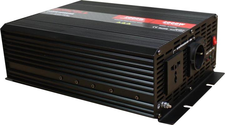 Productafbeelding Japcell Omvormer voor auto 12V naar 230V