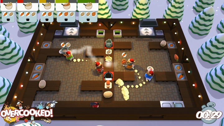 Produktbild Team17 Overcooked! All You Can Eat (PS5, DE)