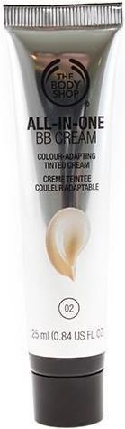 The Body Shop All-in-One (02 Medium Skin Tones)
