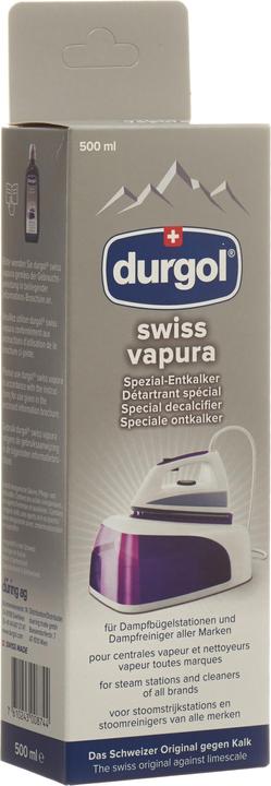 Produktbild Durgol Swiss Vapura (500 ml)