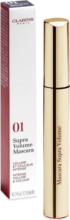 Immagine prodotto Clarins Supra Volume (01 nero intenso)