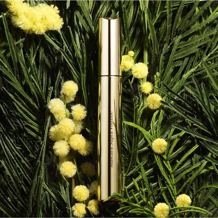 Actual product image Clarins Supra Volume (01 intense black)