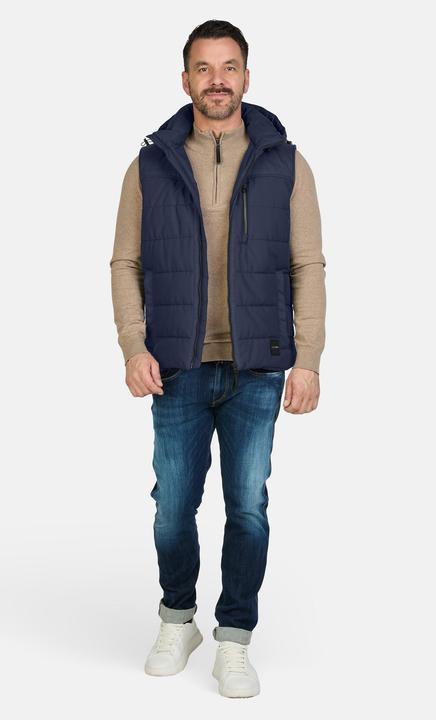 Actual product image Calamar Hybrid Weste (50)